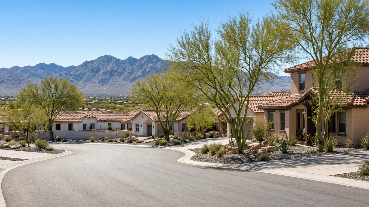 Henderson Home Valuation