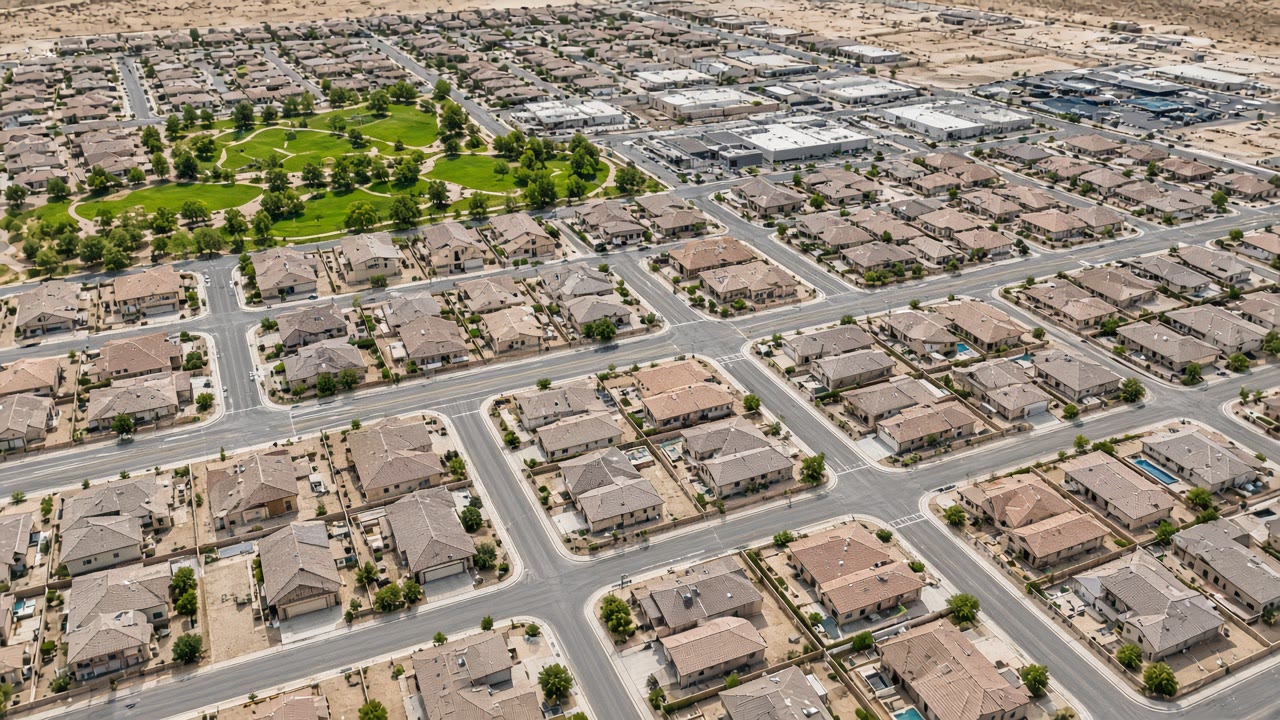 Interactive Property Map