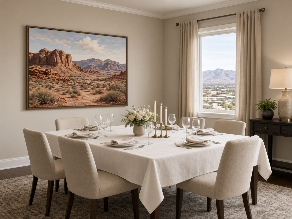Property Staging & Presentation